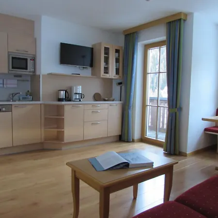 דירה App./pension Haus Wiesenheim סן אנטון