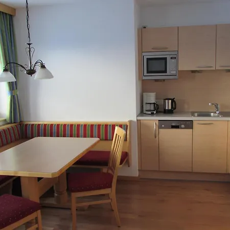 App./pension Haus Wiesenheim דירה *