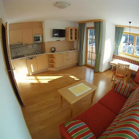 דירה App./pension Haus Wiesenheim *
