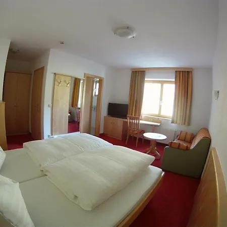 App./pension Haus Wiesenheim דירה