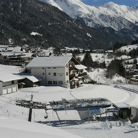 App./pension Haus Wiesenheim *