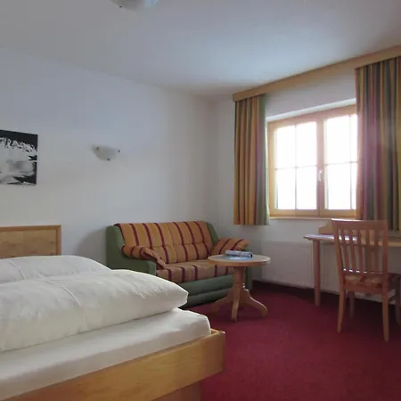 App./pension Haus Wiesenheim דירה