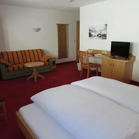 App./pension Haus Wiesenheim דירה *