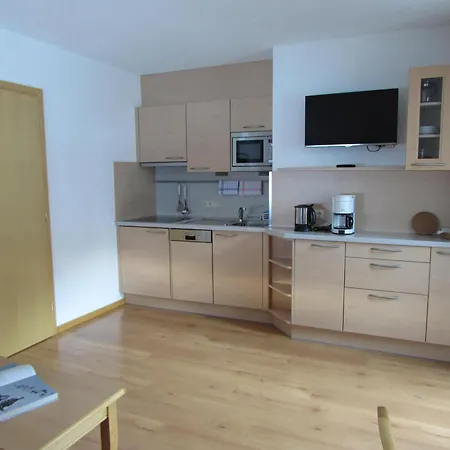 דירה App./pension Haus Wiesenheim סן אנטון