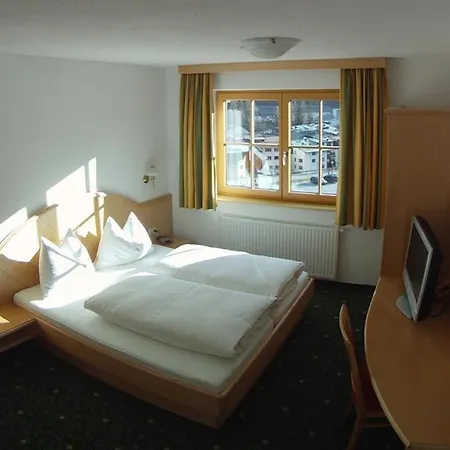 App./pension Haus Wiesenheim 公寓 圣安东阿尔贝格