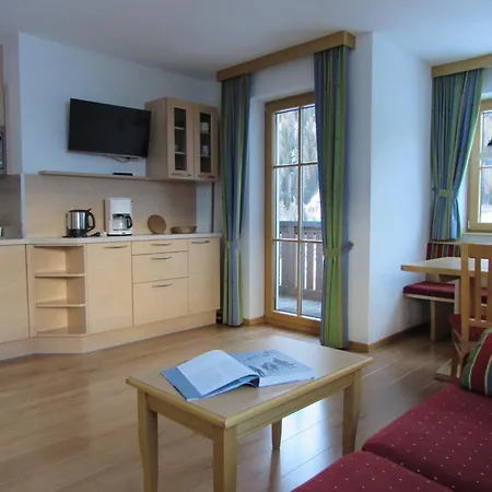 App./pension Haus Wiesenheim * 圣安东阿尔贝格