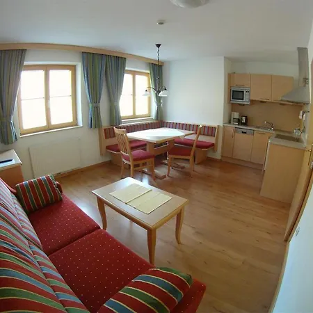 Appartement App./pension Haus Wiesenheim