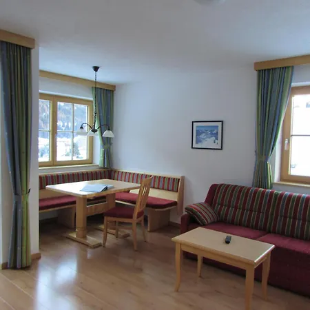 Appartement App./pension Haus Wiesenheim Sankt Anton am Arlberg