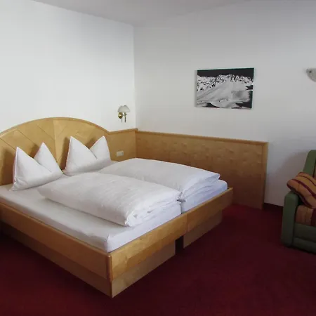 App./pension Haus Wiesenheim Appartement Sankt Anton am Arlberg