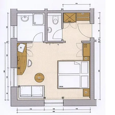 App./pension Haus Wiesenheim