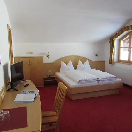 Appartement App./pension Haus Wiesenheim *