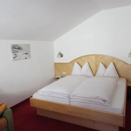 App./pension Haus Wiesenheim Sankt Anton am Arlberg
