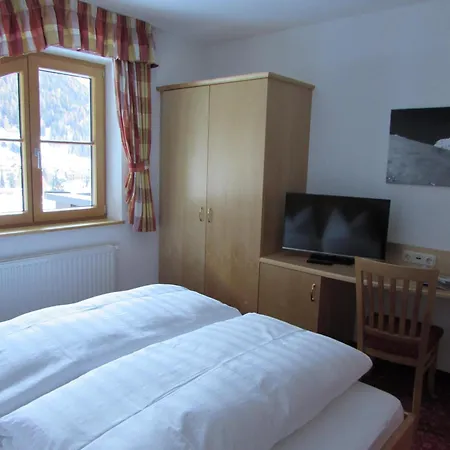 Appartement App./pension Haus Wiesenheim *